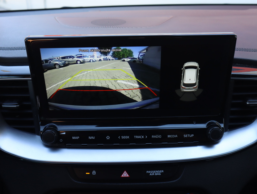 Kia ProCeed, 2021