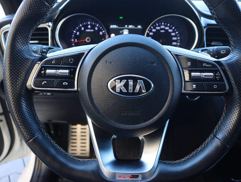 Kia ProCeed, 2021
