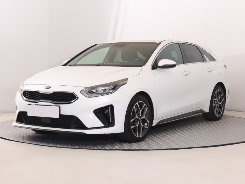 Kia ProCeed, 2021