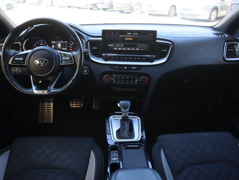 Kia ProCeed, 2021