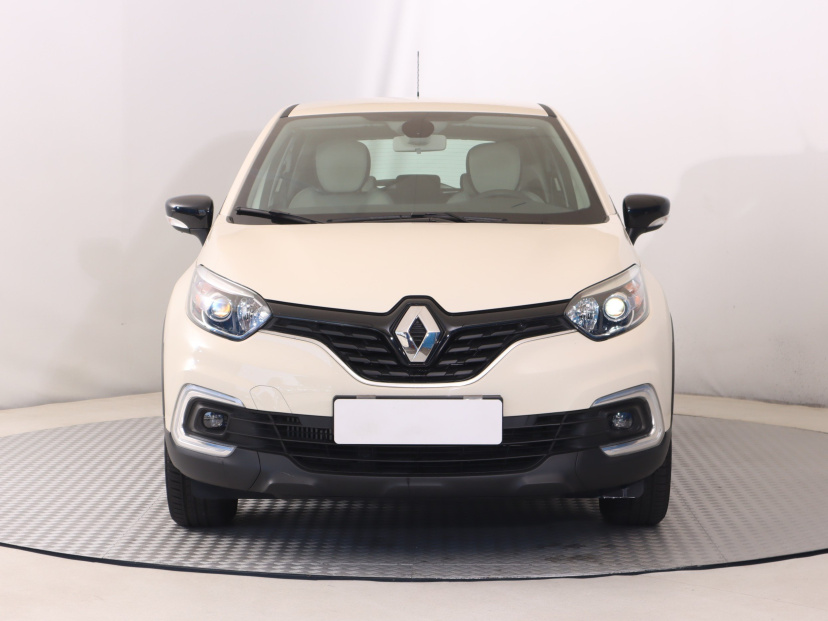 Renault Captur, 2017