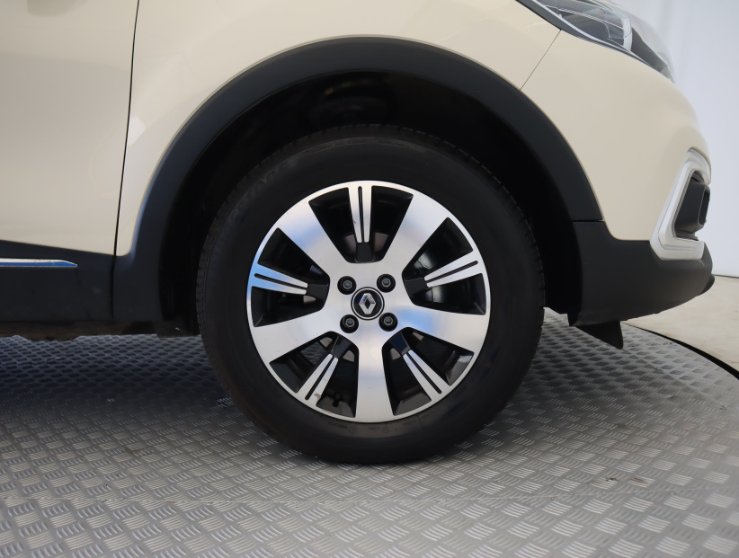 Renault Captur, 2017