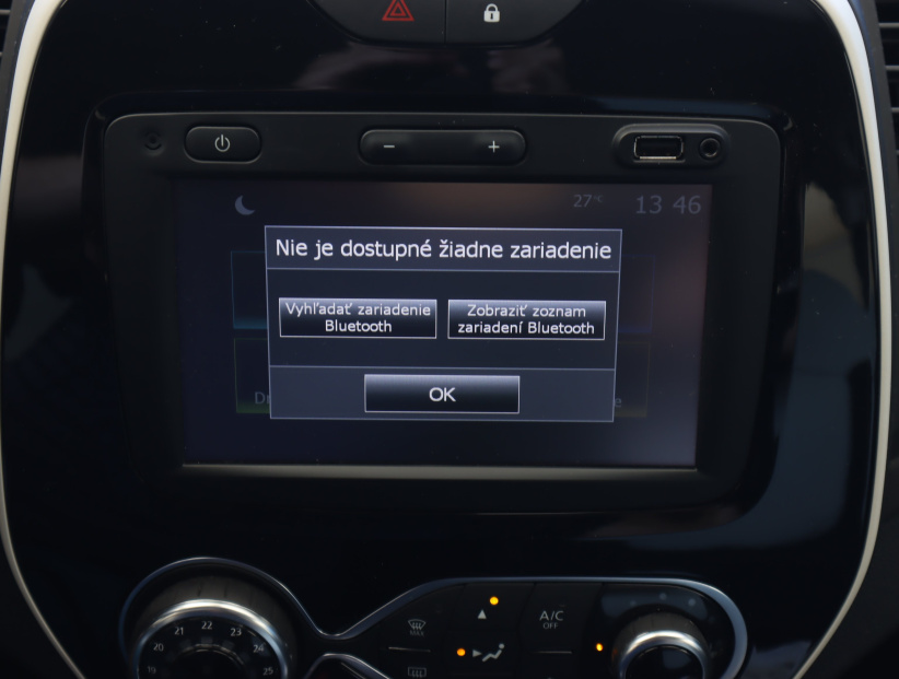 Renault Captur, 2017