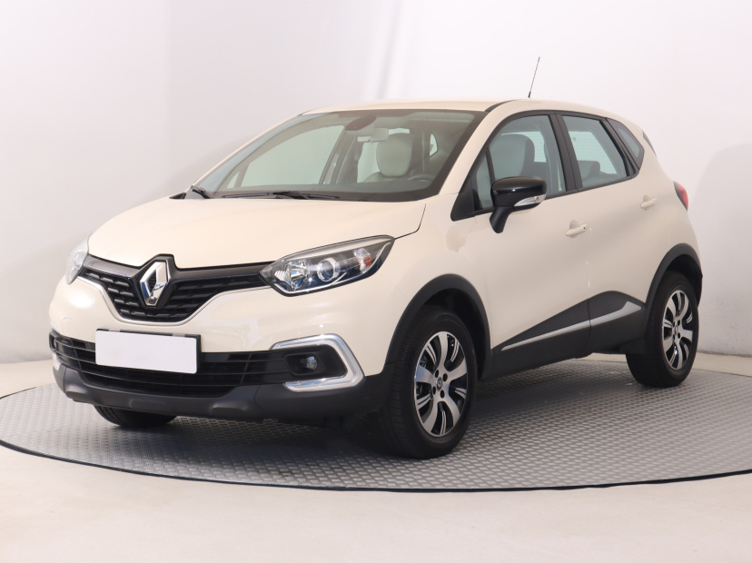 Renault Captur, 2017