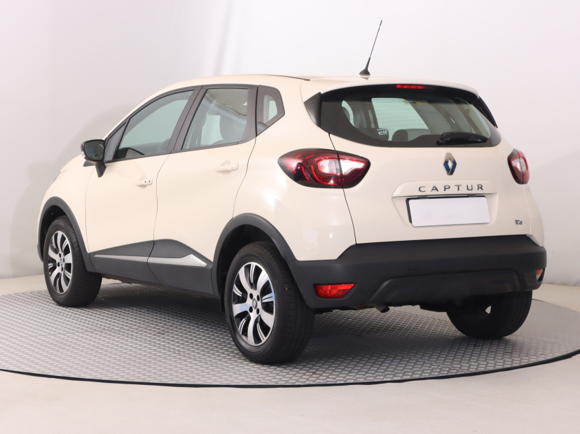 Renault Captur, 2017