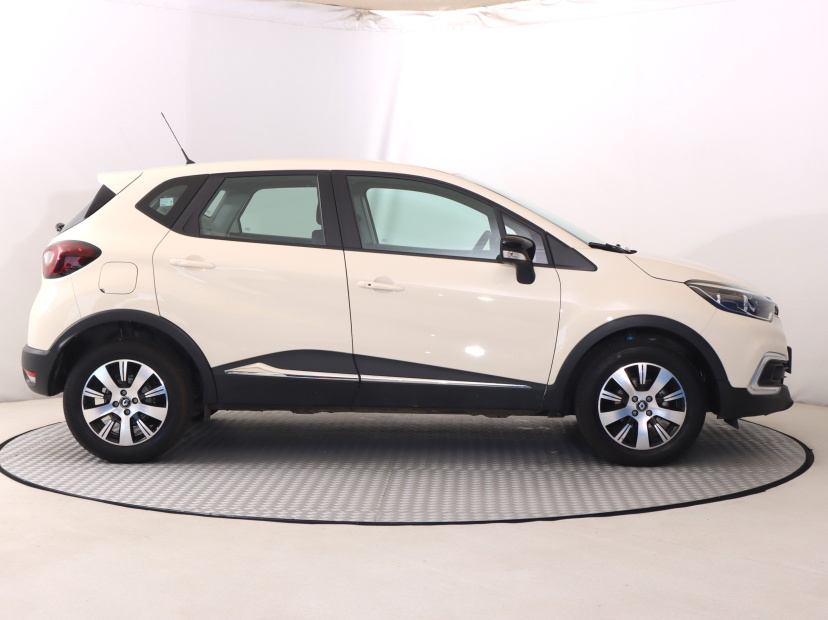 Renault Captur, 2017