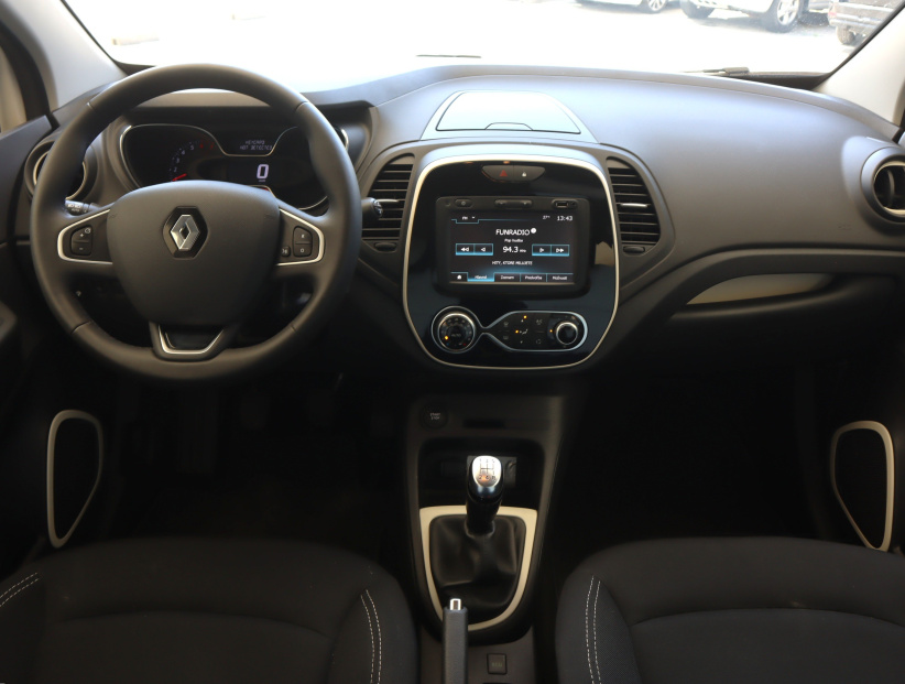 Renault Captur, 2017