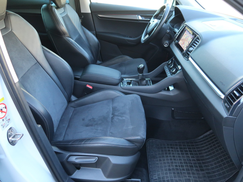 Škoda Karoq, 2018