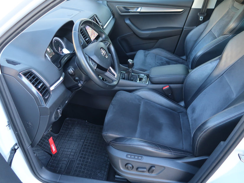 Škoda Karoq, 2018