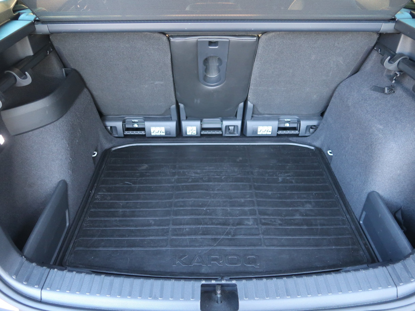 Škoda Karoq, 2018