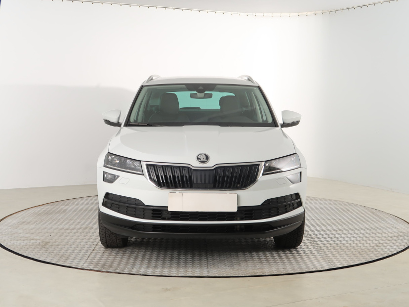 Škoda Karoq, 2018
