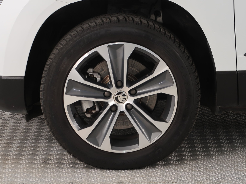 Škoda Karoq, 2018