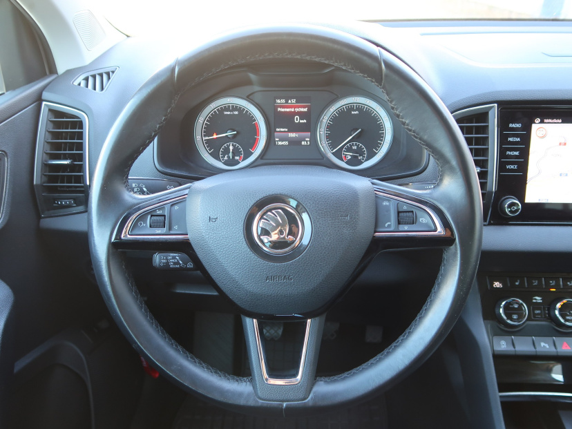 Škoda Karoq, 2018