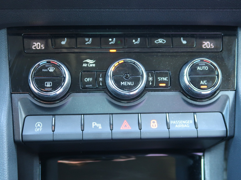 Škoda Karoq, 2018