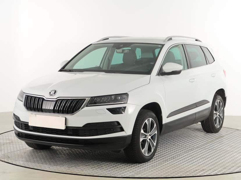 Škoda Karoq, 2018