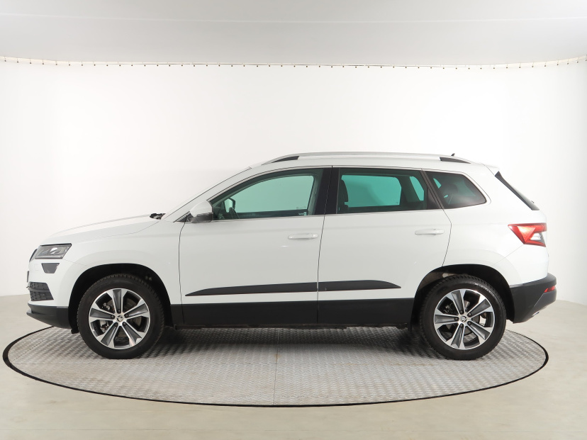 Škoda Karoq, 2018
