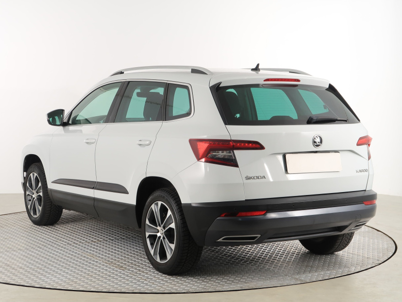 Škoda Karoq, 2018