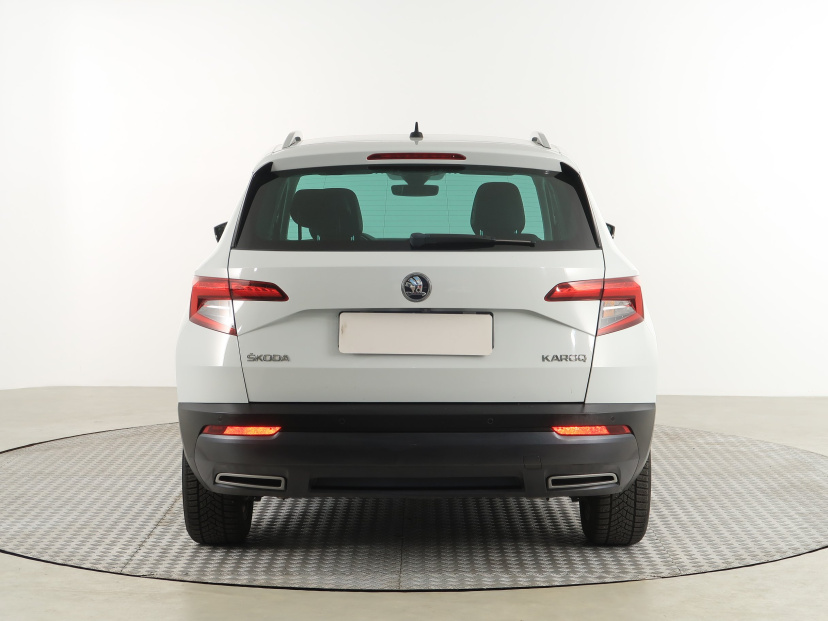 Škoda Karoq, 2018