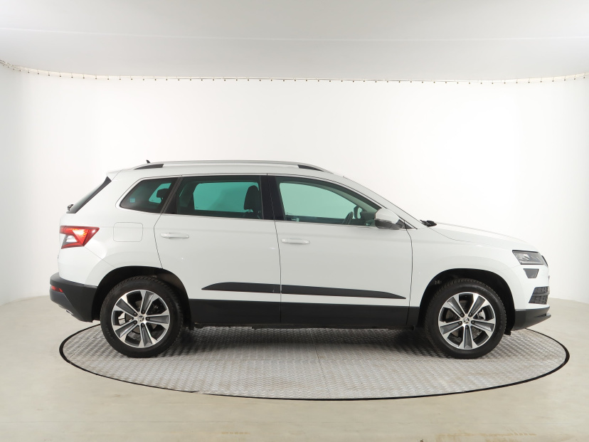 Škoda Karoq, 2018