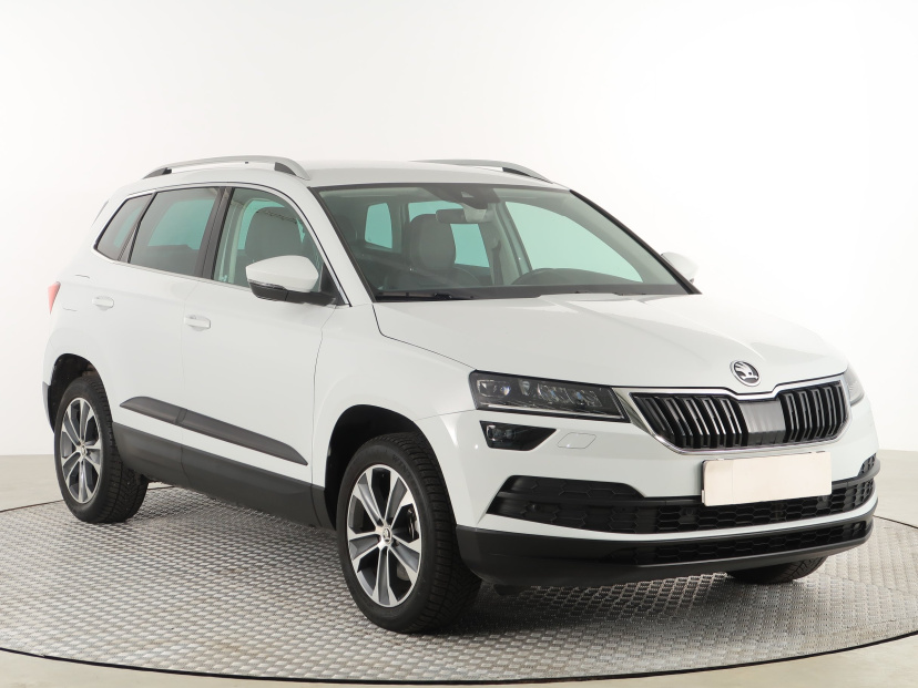 Škoda Karoq, 2018