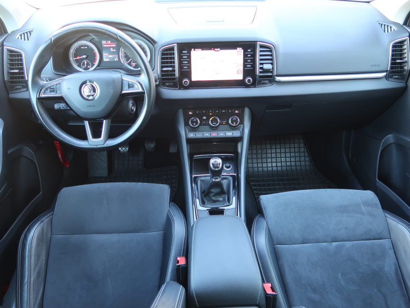 Škoda Karoq, 2018