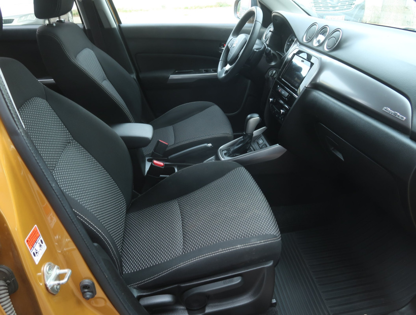 Suzuki Vitara, 2019