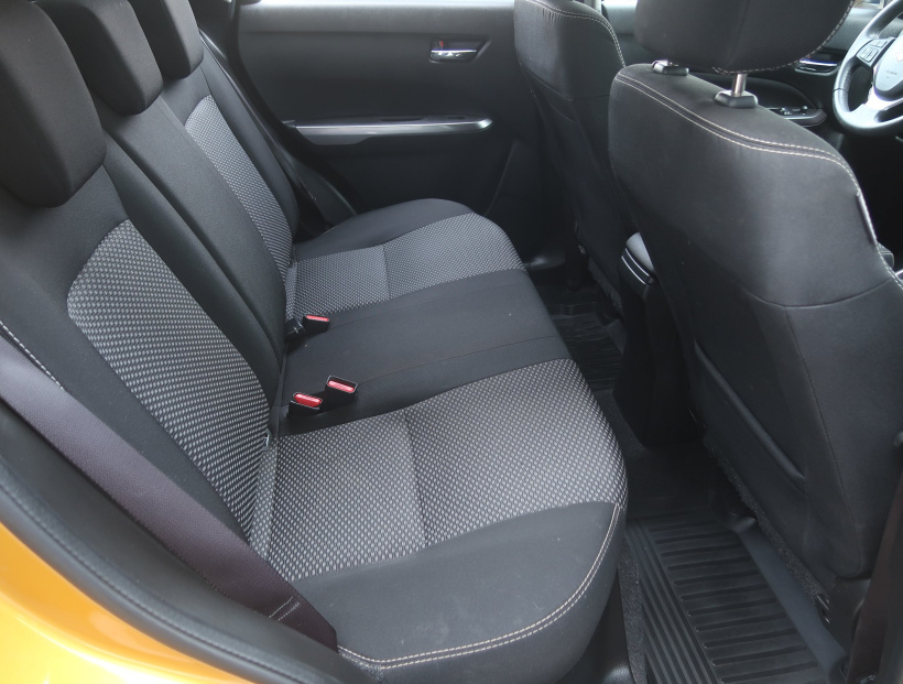 Suzuki Vitara, 2019