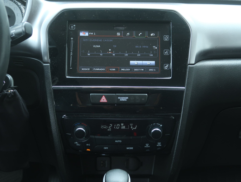 Suzuki Vitara, 2019