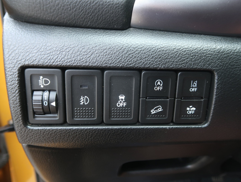 Suzuki Vitara, 2019