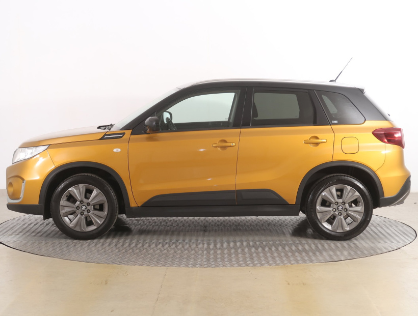 Suzuki Vitara, 2019