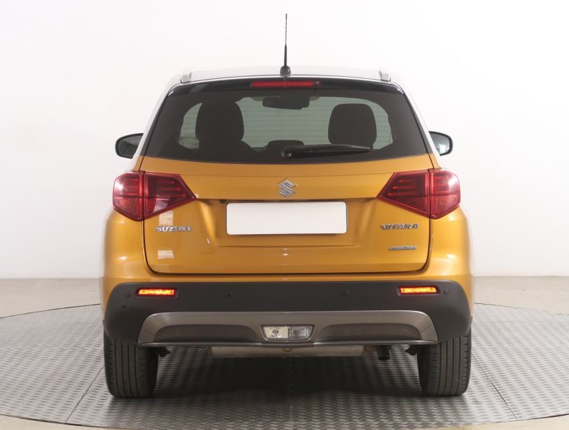 Suzuki Vitara, 2019