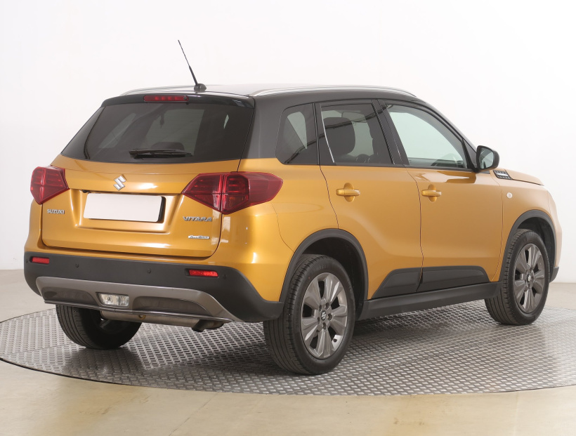 Suzuki Vitara, 2019