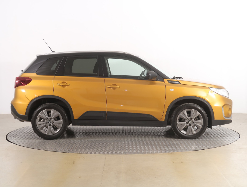 Suzuki Vitara, 2019