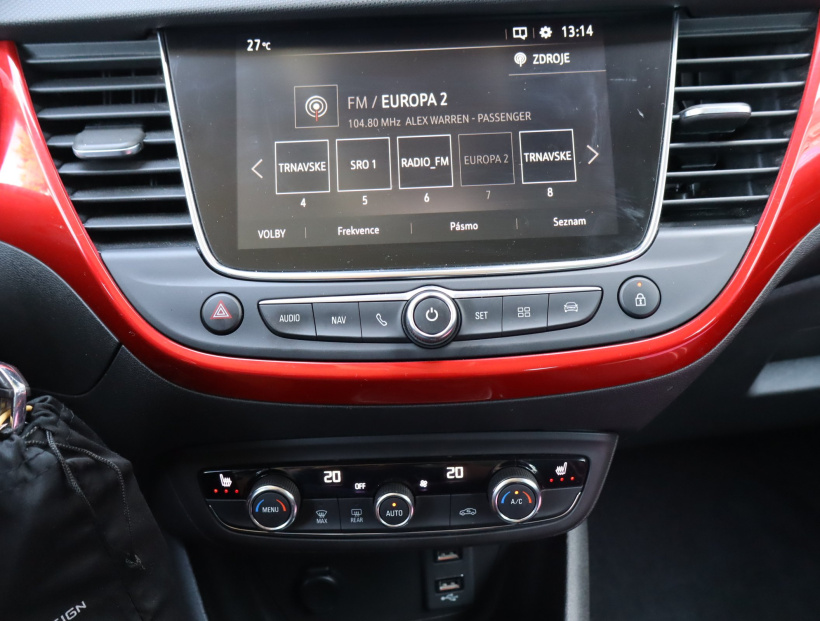 Opel Crossland, 2022
