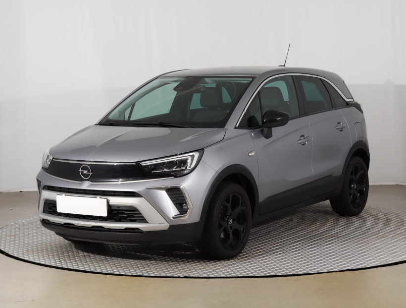 Opel Crossland, 2022