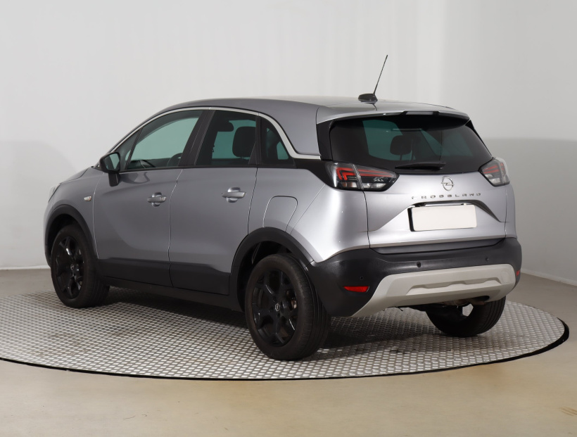 Opel Crossland, 2022