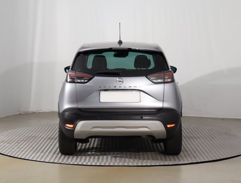 Opel Crossland, 2022