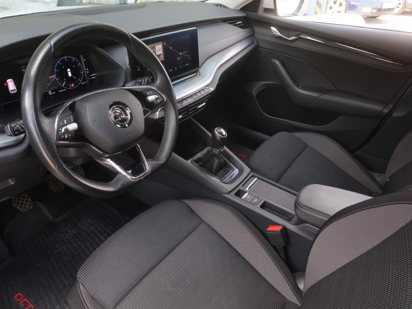 Škoda Octavia, 2022
