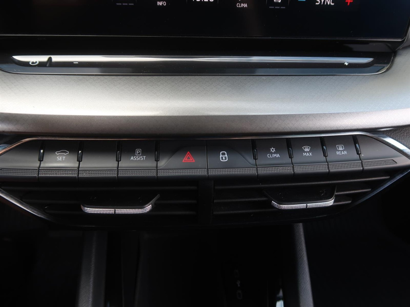 Škoda Octavia, 2022