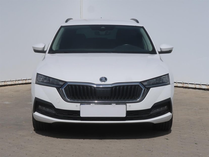 Škoda Octavia, 2022