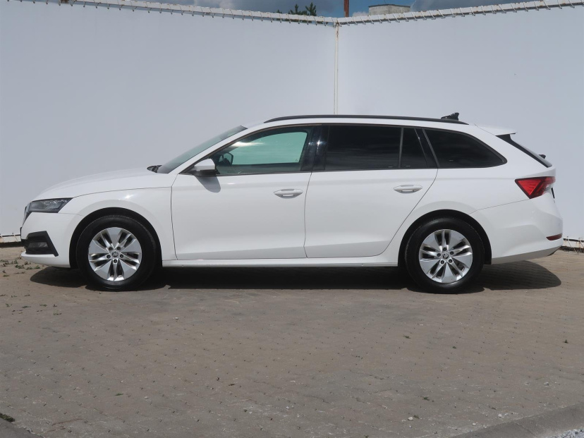 Škoda Octavia, 2022