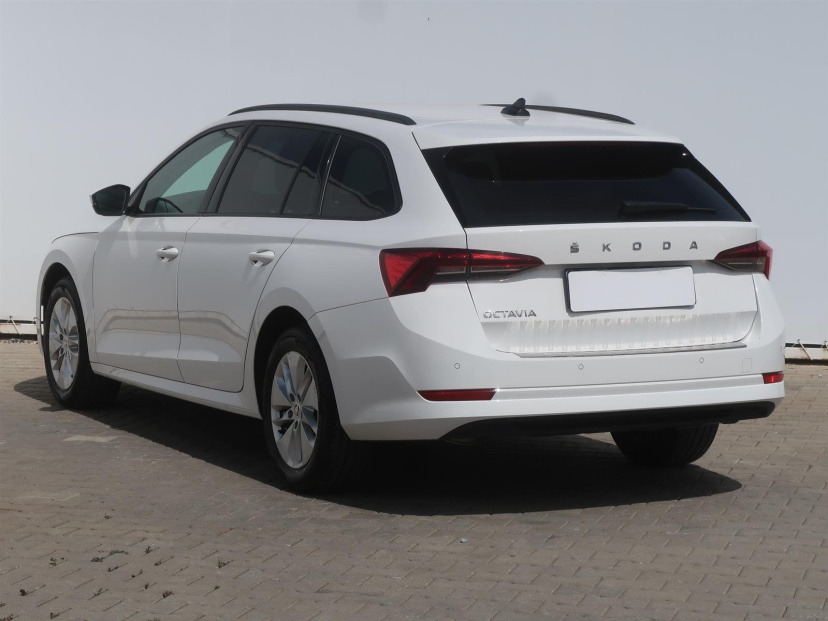 Škoda Octavia, 2022