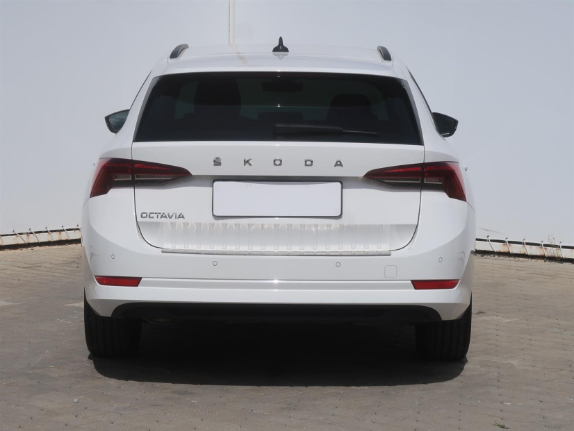 Škoda Octavia, 2022