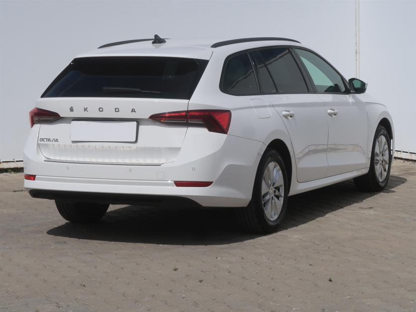 Škoda Octavia, 2022