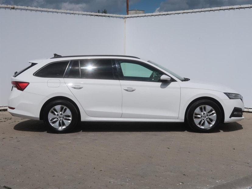 Škoda Octavia, 2022
