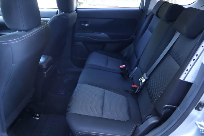 Mitsubishi Outlander, 2018