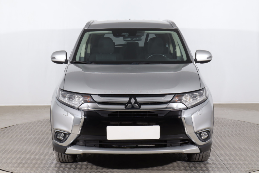 Mitsubishi Outlander, 2018