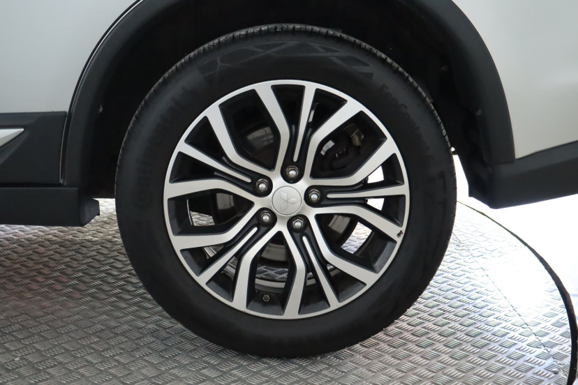 Mitsubishi Outlander, 2018