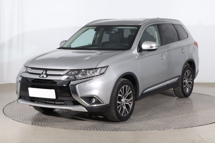 Mitsubishi Outlander, 2018