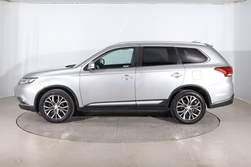 Mitsubishi Outlander, 2018